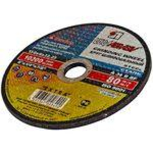 Круг шлифовальный по металлу 180х6х22 мм./10 (40) Россия 6888340*