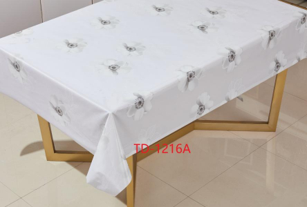 Клеенка Imperio 3D на ткани 0,28мм*1,37м*20м/TD-1216A