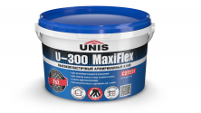 ЮНИС U-300 MaxiFlex  клей плит. банка  5 кг РАСПРОДАЖА