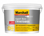 Marshall EXPORT BASE Грунтовка универсальная 10 л. 5195021