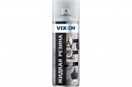 VIXEN  Жидкая резина, прозрачный матовый, аэрозоль 520 мл  /12 VX-90102