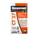 CERESIT CТ27/5 Шпаклёвка полимерная финишная для внутр работ, толщ слоя от 0,1-5 м 4/144  3052533