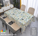 Клеенка Imperio NOVA на ткани гладкая 1,40*20м/SXST-D12-01
