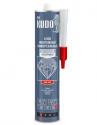 KUDO HOME Клей монтажный каучуковый универ.прозр.280 мл KBK-406 /12 НОВИНКА