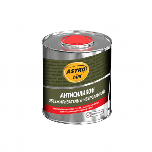 ASTROhim АНТИСИЛИКОН. Обезжириватель универсальный, жестяная банка 1 л AC4341 /6