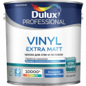Dulux Pro Vinyl Extra Matt BС 2,25л. краска глуб/мат 5183628 / 5687035