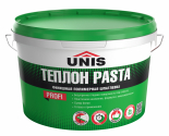 ЮНИС Pasta ТЕПЛОН шпатлевка полимерная готовая  5кг /144