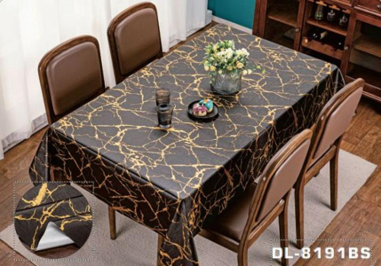 Клеенка Imperio Deluxe на тканой основе 1,37*20м/DL(DH)-8191BS 