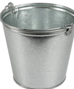 Ведро оцинк.  9л   УЦЕНКА