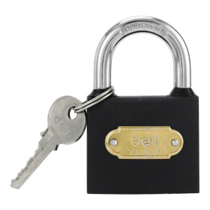 Замок навесной стальной 50мм  119312 DL508903