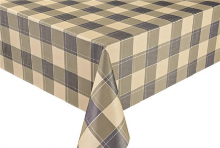 Клеенка Imperio premium на тканой основе 1,37*20м/XJ-484AB-8057					