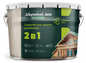 ЛАКРА Здоровый Дом 2в1 Орегон 9л д/защ.средство/1 ПОД ЗАКАЗ