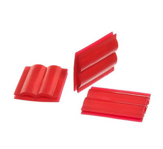 Соединитель цокольных профилей 30 мм/100шт Россия