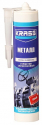 КРАСС герметик для Металла Серый металлик 300 ml./12