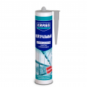 КРАСС герметик Нейтральный силиконовый Бесцветный 300 ml./12