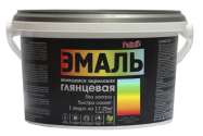 Палиж эмаль акр. глянцевая №601 слоновая кость RAL 1015 10кг НОВИНКА