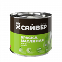 Сайвер краска МА-15 красный   0,8 кг. /14