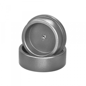 Сменный нагреватель D125мм серый тефлон/10/17958