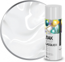 Лакра Lacquer Лак аэрозольный гл.  190/12