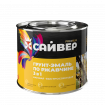 Сайвер Грунт-эмаль по ржавчине 3 в 1 синяя 5 кг./3 