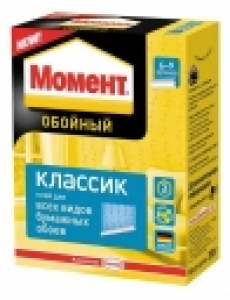 Момент Классик клей для обоев 100 г./24 762892***