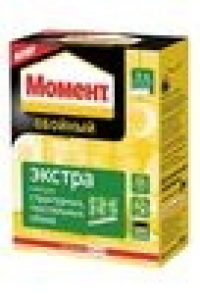 Момент Экстра клей для обоев 250 г./24 752643