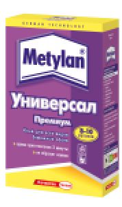 Метилан  Универсал Премиум клей для обоев 500 г./12 1035161 РАСПРОДАЖА