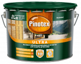 Pinotex ULTRA пропитка Орех 9 л.5353800