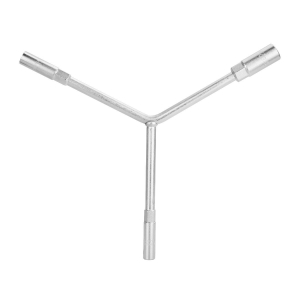  Ключ торцевой Y-образный 8/10/12мм, сталь Cr-V 104506 Deli DL81012