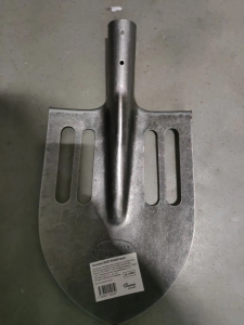 Лопата штыковая ОБЛЕГЧЕННАЯ рельсовая сталь 12