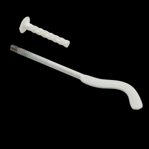 Крепление д/радиатора штыревой 7 мм х 180 мм плоский с дюб уп.2шт +2дюб(AQUALINK 50)/03899