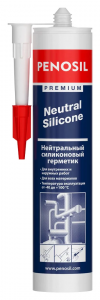 PENOSIL Premium Neutral Silicone 280ml Герметик прозрачный/12