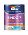 Dulux BINDO 7 BW 1 л.PROF краска матовая 5309395