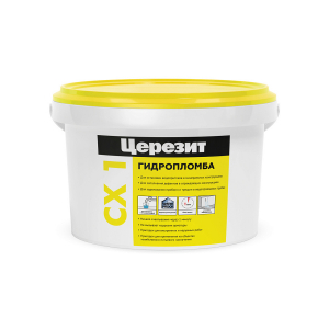 CERESIT CX1/2 Гидропломба Блиццемент /144   1910601