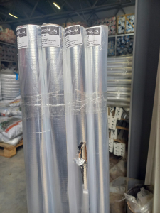 Фольга на крафт. бумаге 1 м х 6 м УЦЕНКА