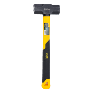 Кувалда 1360 гр. стекловолоконная рукоятка 119304 Deli DL447003