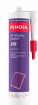 PENOSIL Premium All Weather Sealant 919 280ml каучуковый всепогодный прозр./12