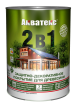Акватекс  Белый  0,8 л.д/защ.средство /6