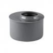 Редукция эксцентрическая ВК ПП110/50 серый, КОРОТКАЯ РТП	30/36590