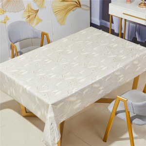 Клеенка Imperio Charm на ткани гладкая с легким тиснен 0,35мм*1,37м*20м/NS-7101BB