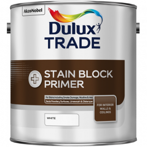 Dulux STAIN BLOK грунтовка от пятен  1 л. 5183284