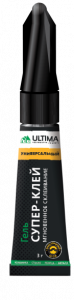 Ультима  Супер-клей гель 3гр*12 мультикарта/120