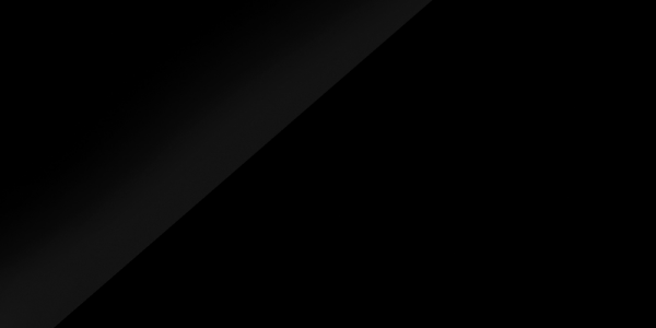 Уголок ПВХ Деконика 15*15 2,7м 007-0 Черный глянцевый /25 ИДЕАЛ