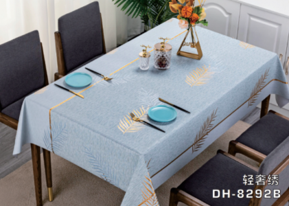 Клеенка Imperio Deluxe на тканой основе 1,37*20м/DH-8292B 