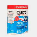 Quelyd Спец-Флиз клей обойный 300г+20%ПРОМО/30/900 50035118 АКЦИЯ до 30.09.24