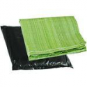 Мешок для строительного мусора п/п тканный 50смх95см зеленый 40 л./100шт Китай 