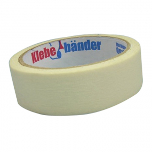 Креповая лента Эконом 19мм-30м Клебенбандер (96/24)
