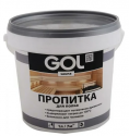 GOLsauna пропитка д/ полка бесцв. 1 л./12 НОВИНКА