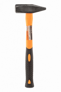 Молоток кованый, фибергл. обрез.ручка  800 г. 004720 6/24  342964 Zolder