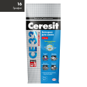CERESIT CE33 затирка для швов Графит 2 кг./12  2092751